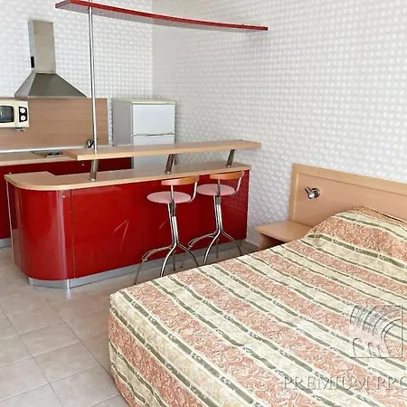 Apartment Studio Pre 2osoby Blizko Mora *